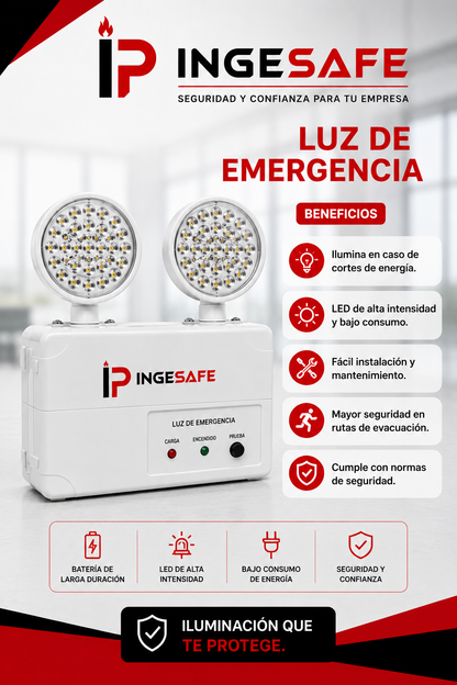 🔥 COMBO SEGURIDAD TOTAL 🔥